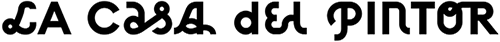 La Casa del Pintor Logo